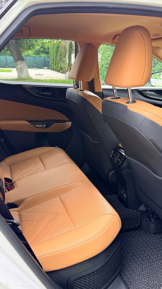 Lexus Seria NX 350h AWD CVT HEV Executive - 12