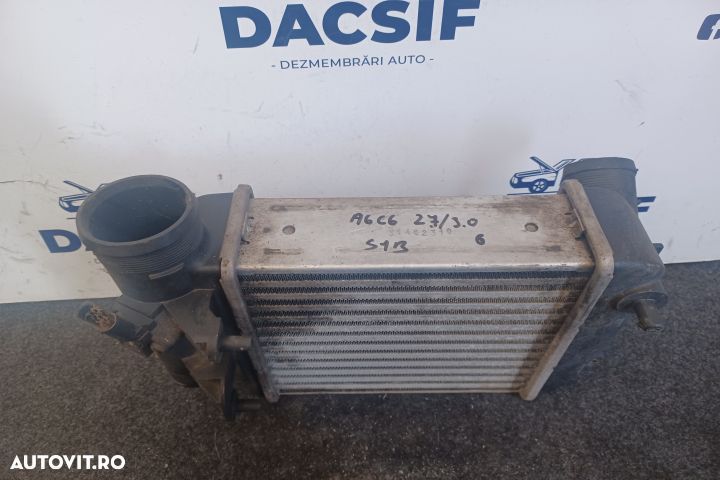 Intercooler 3.0TDI  0281002399 038906051B  4F0145805E 3.0TDI   4F0145 - 1