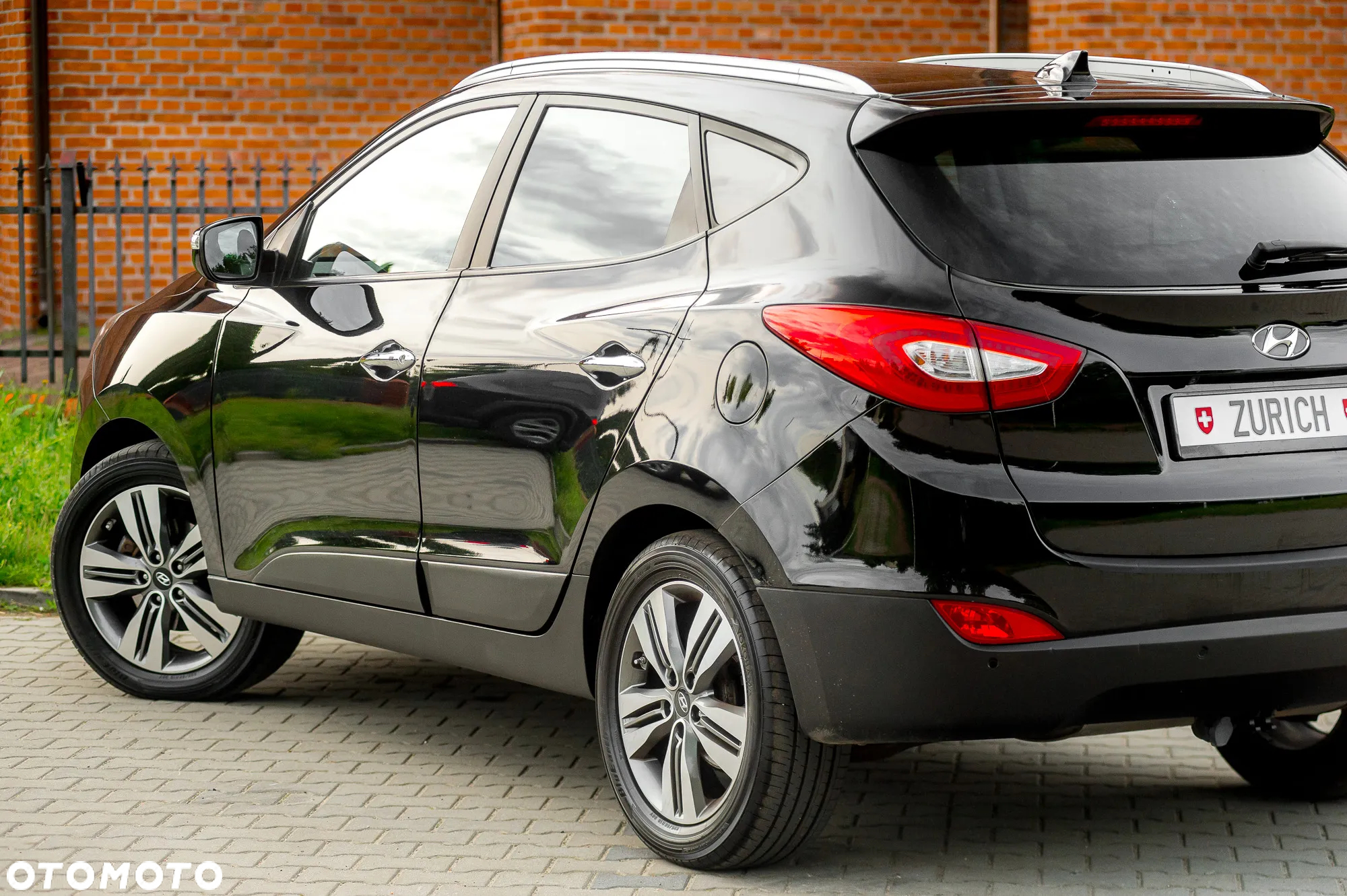 Hyundai ix35 2.0 CRDi 4WD Automatik Premium - 38