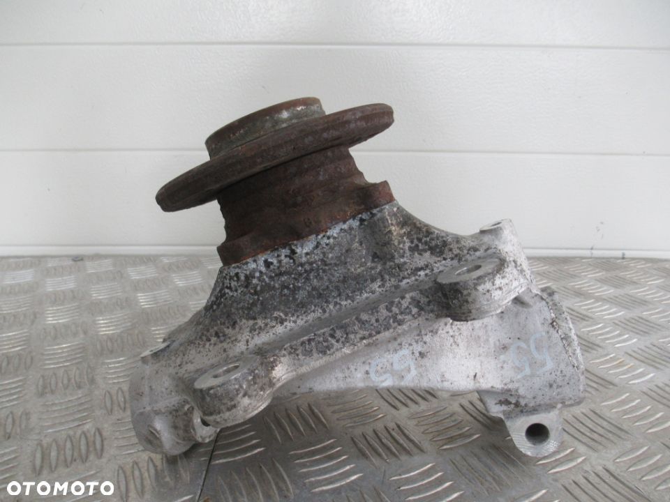 PIASTA ZWROTNICA PRZEDNIA PRZÓD LEWA BMW 1 E87 E81 31216764443-03 6764443-032004- - 5