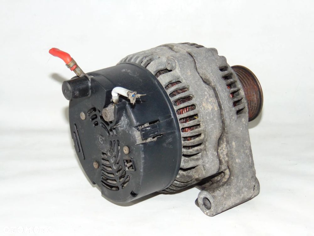ORYGINAŁ alternator 0123320046 0101544802 Mercedes W210 W202 E C Klasa 2.2 2.5 benzyna 94-01r - 7