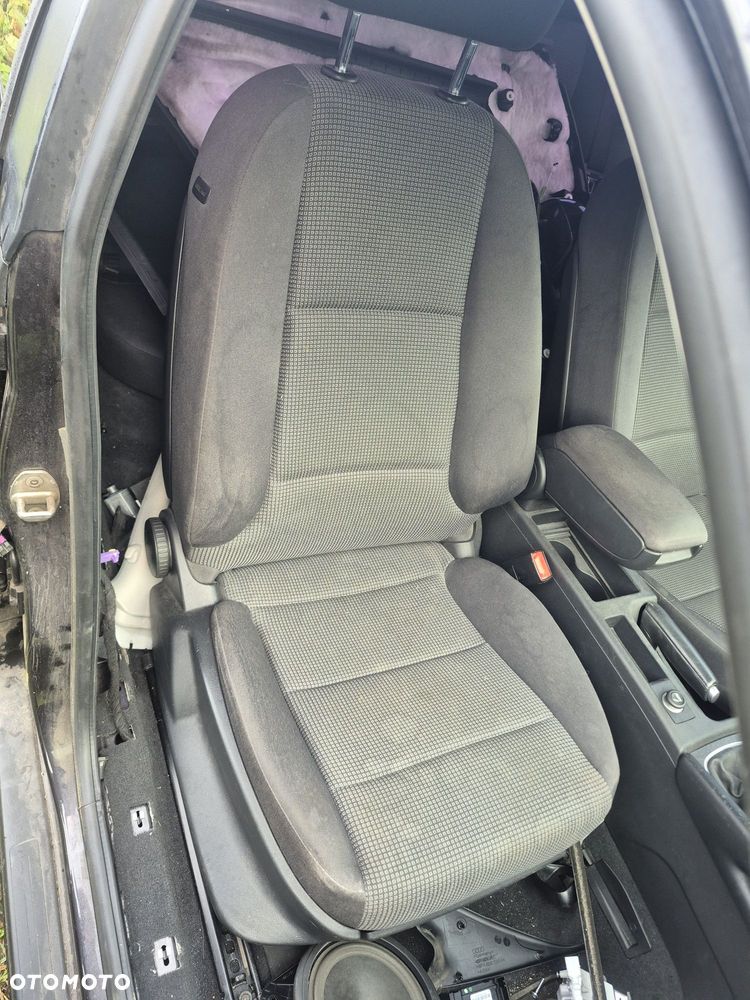 Fotel kierowcy pasażera prawy lewy audi a3 8p sportback