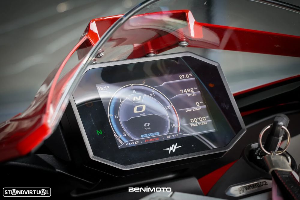 MV Agusta Superveloce S - 10