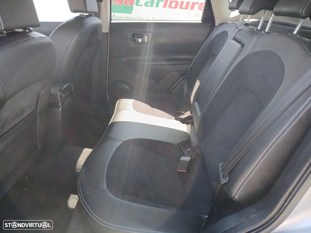 Nissan Qashqai 1.6 dCi 360 - 17