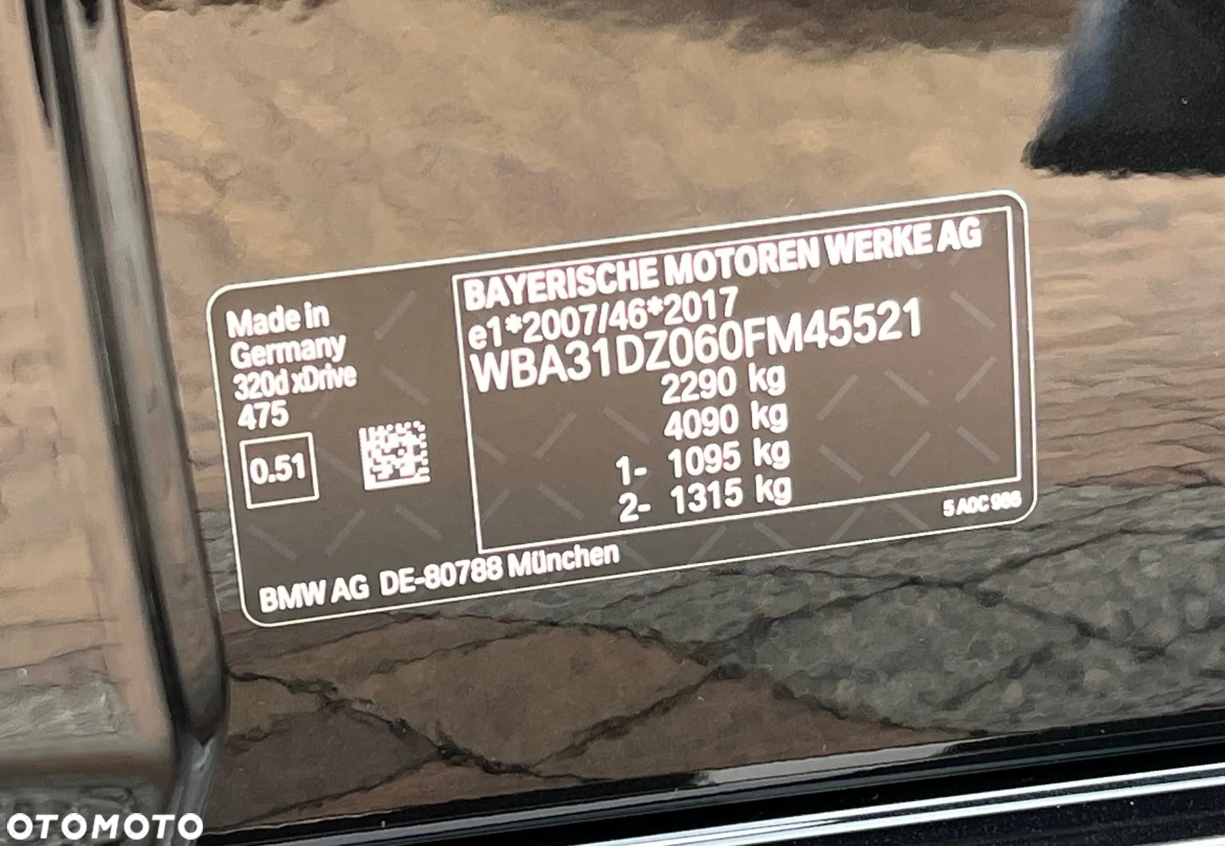 BMW Seria 3 320d xDrive Luxury Line - 28