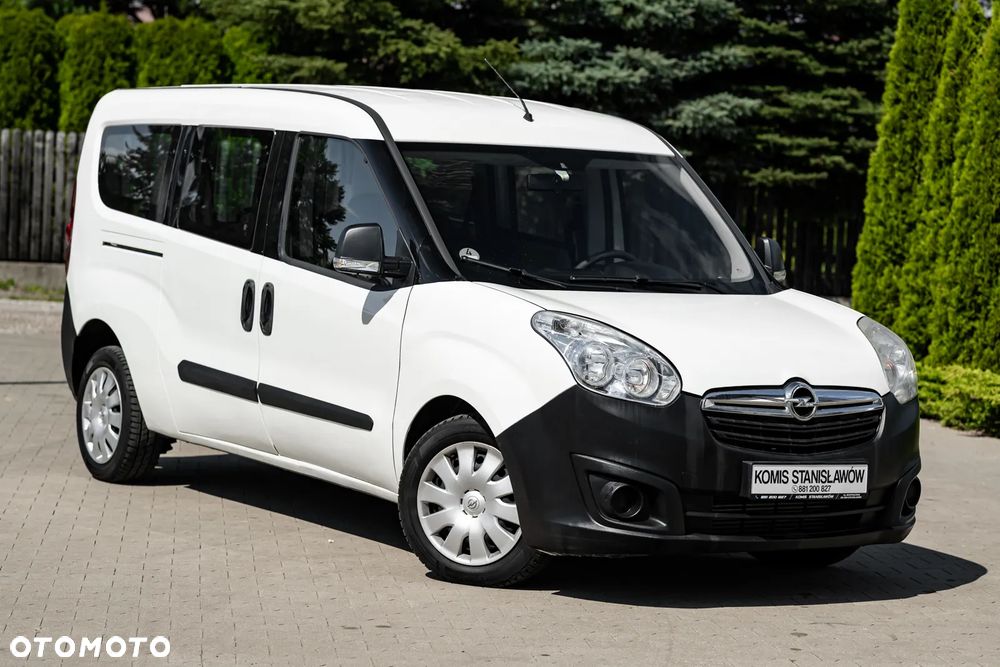 Opel Combo 1.6 CDTI L1H2 S&S Selection - 7