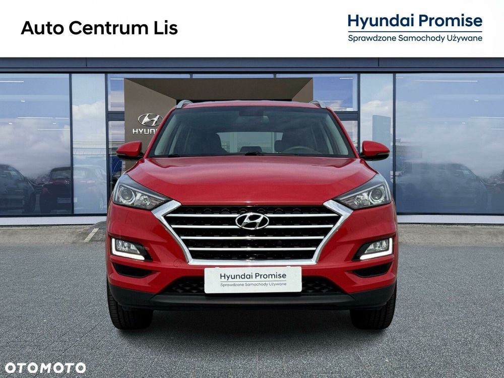 Hyundai Tucson 1.6 GDI BlueDrive Comfort 2WD - 8