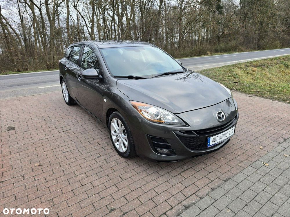 Mazda 3 1.6 MZR Edition - 10