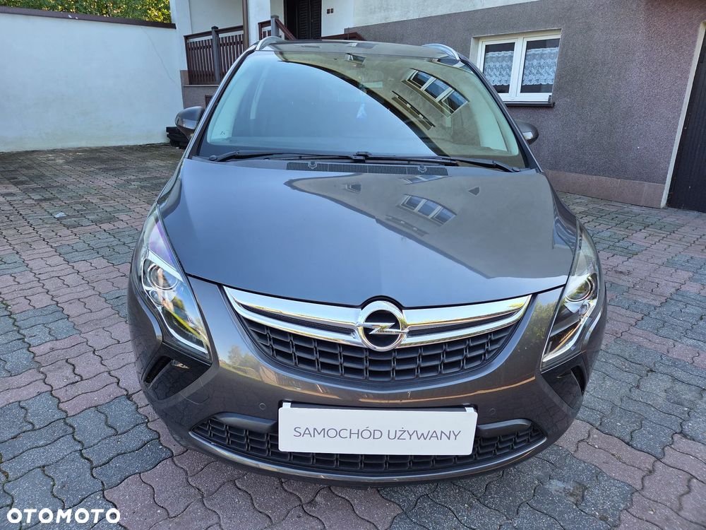 Opel Zafira - 5