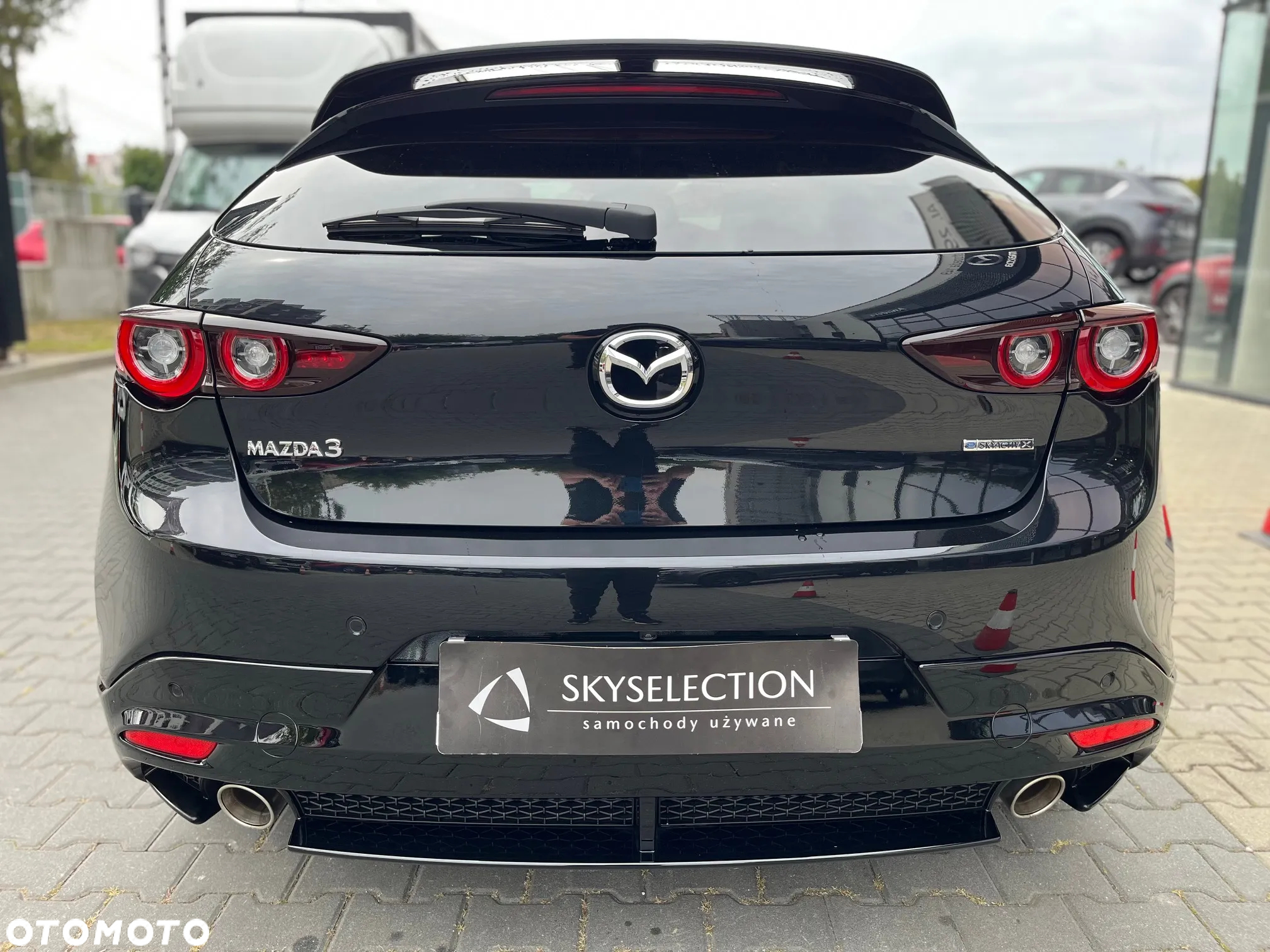 Mazda 3 2.0 mHEV Exclusive-Line - 7