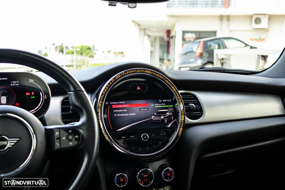 MINI 3 Portas Cooper E Classic S - 40