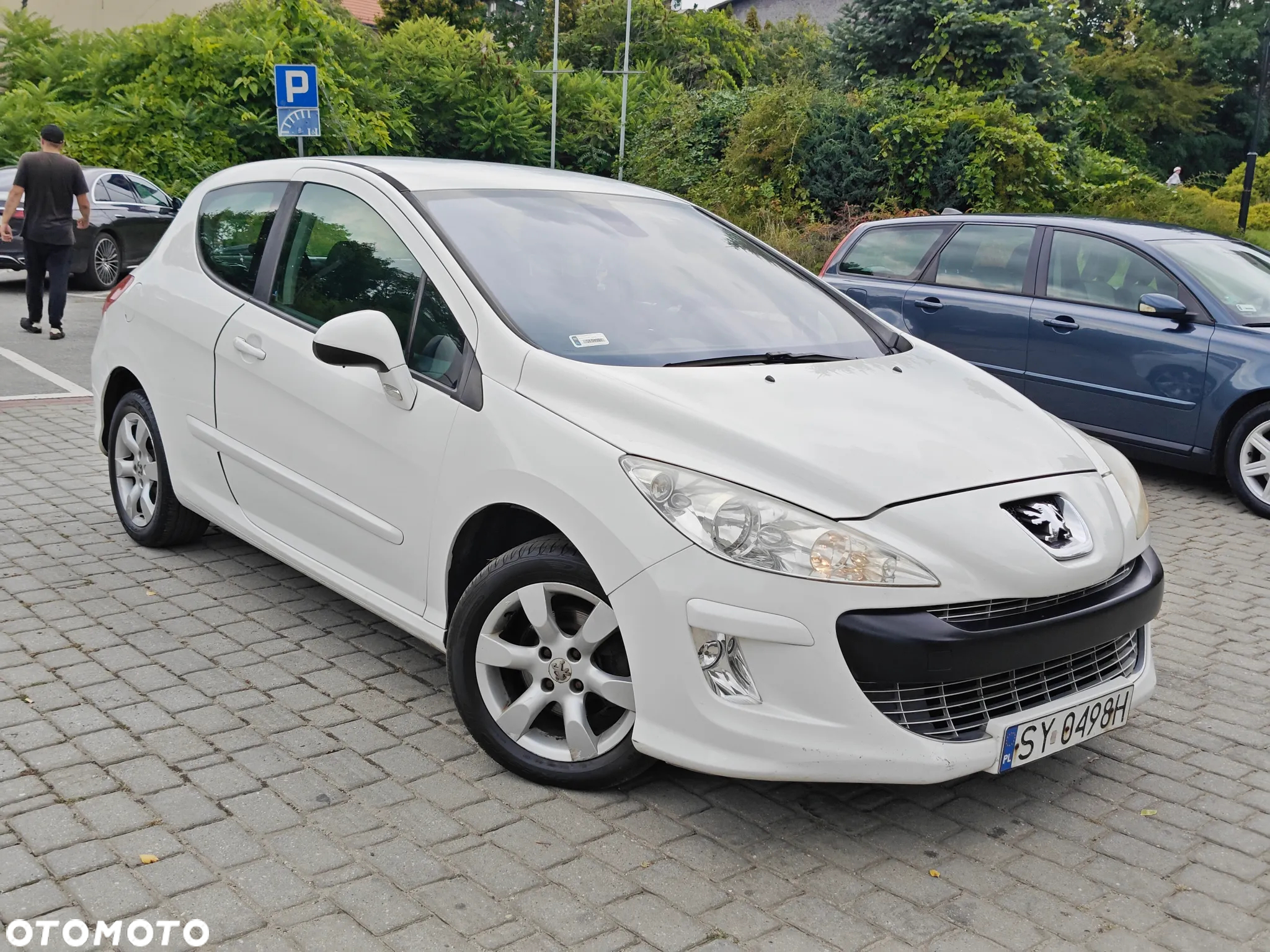 Peugeot 308 1.6 HDi Premium - 10
