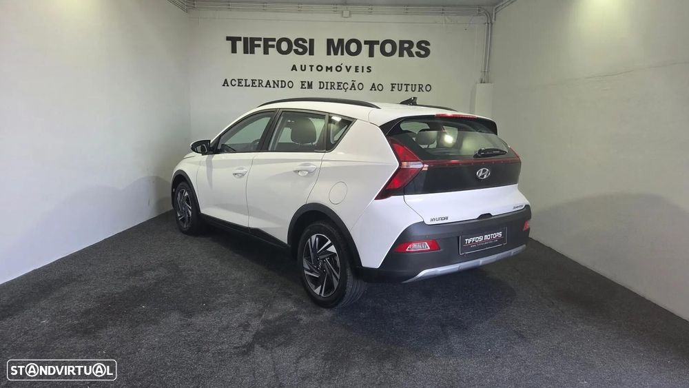 Hyundai Bayon 1.2 Select - 8