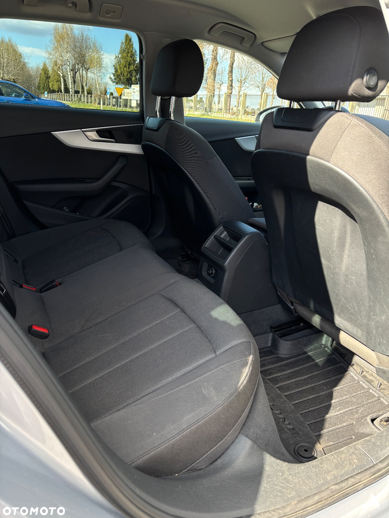 Audi A4 Avant 2.0 TDI S tronic - 20