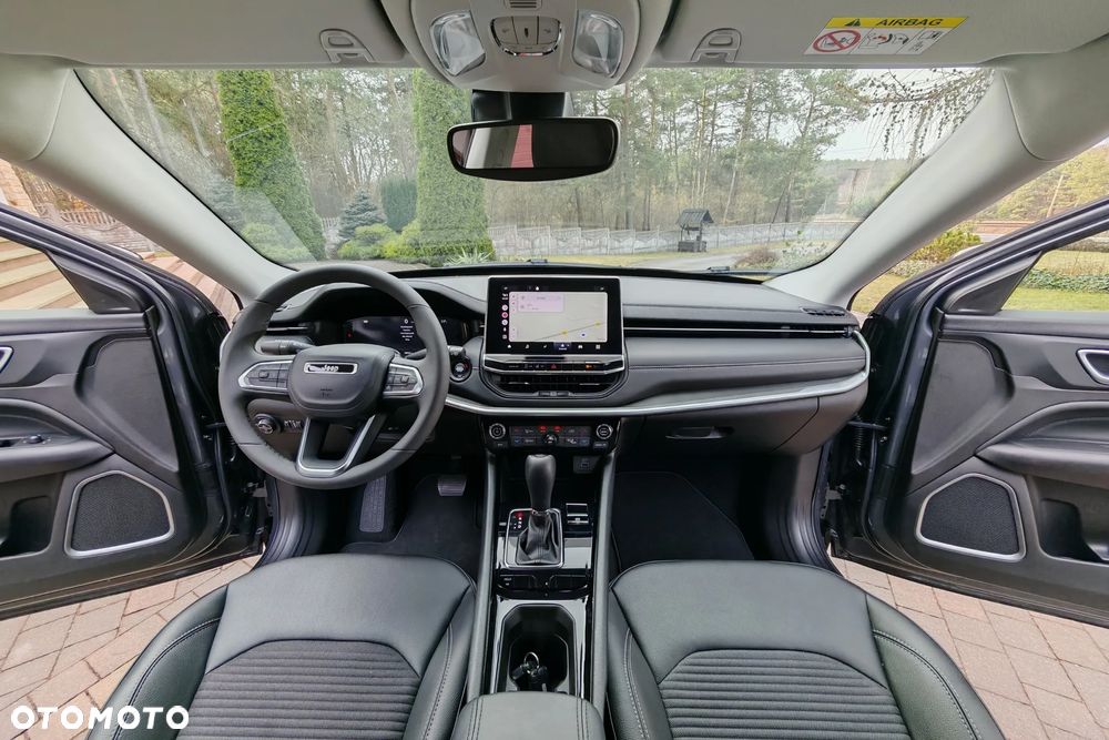 Jeep Compass 1.5 T4 mHEV Limited FWD S&S DCT - 9