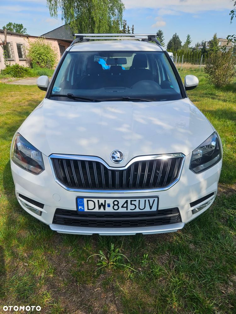 Skoda Yeti 1.2 TSI Ambition - 1