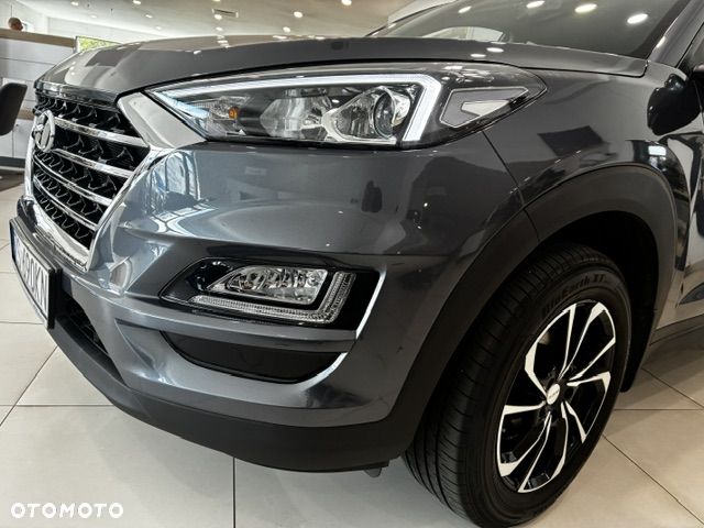 Hyundai Tucson 1.6 GDi Comfort 2WD - 9