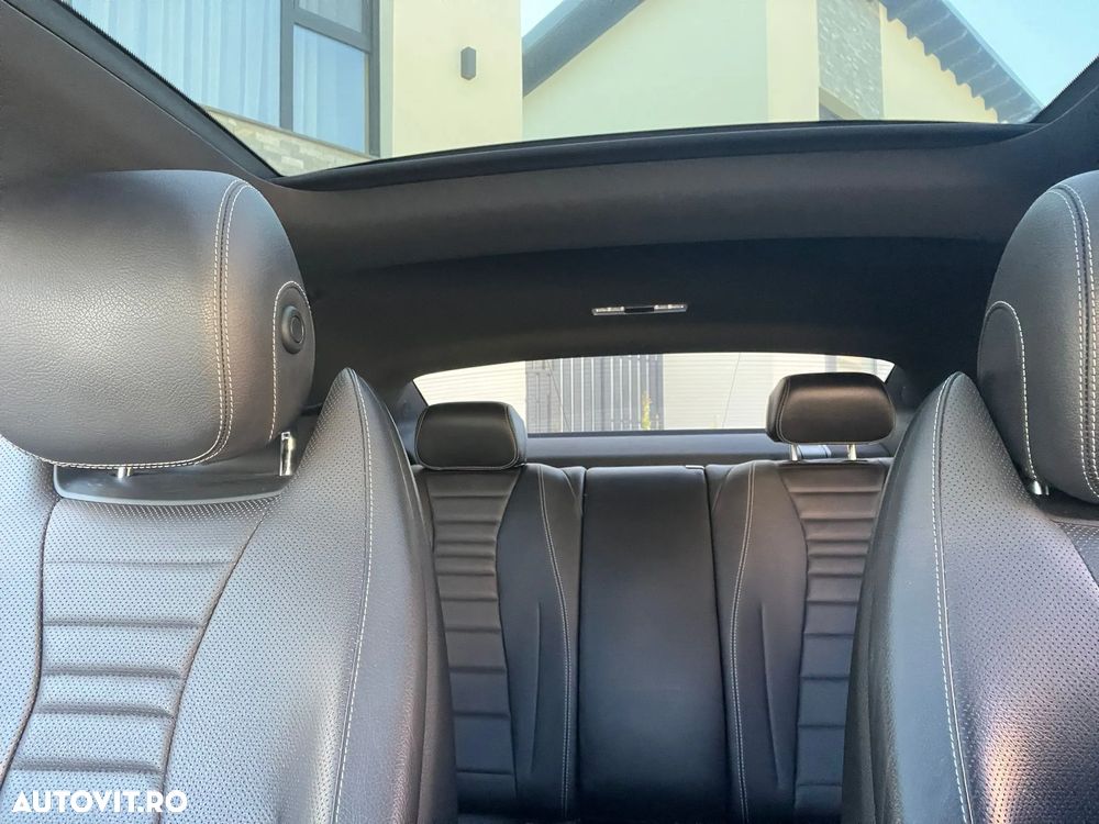 Mercedes-Benz E - 20