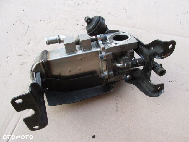 Audi A8 D3 3.0 tdi Chłodniczka spalin EGR 059131508N - 4