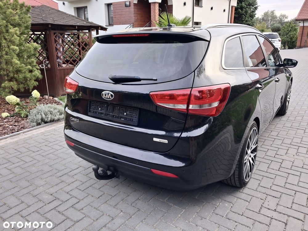Kia Ceed 1.6 CRDi L Business Line - 11