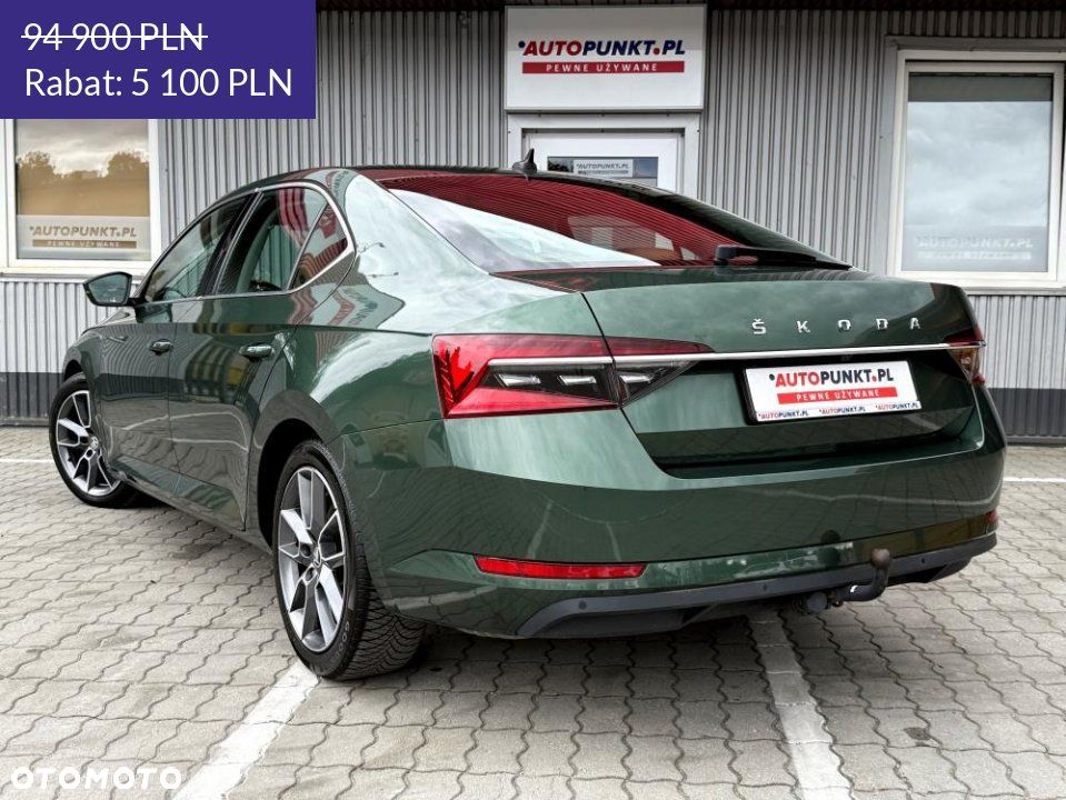 Skoda Superb - 3