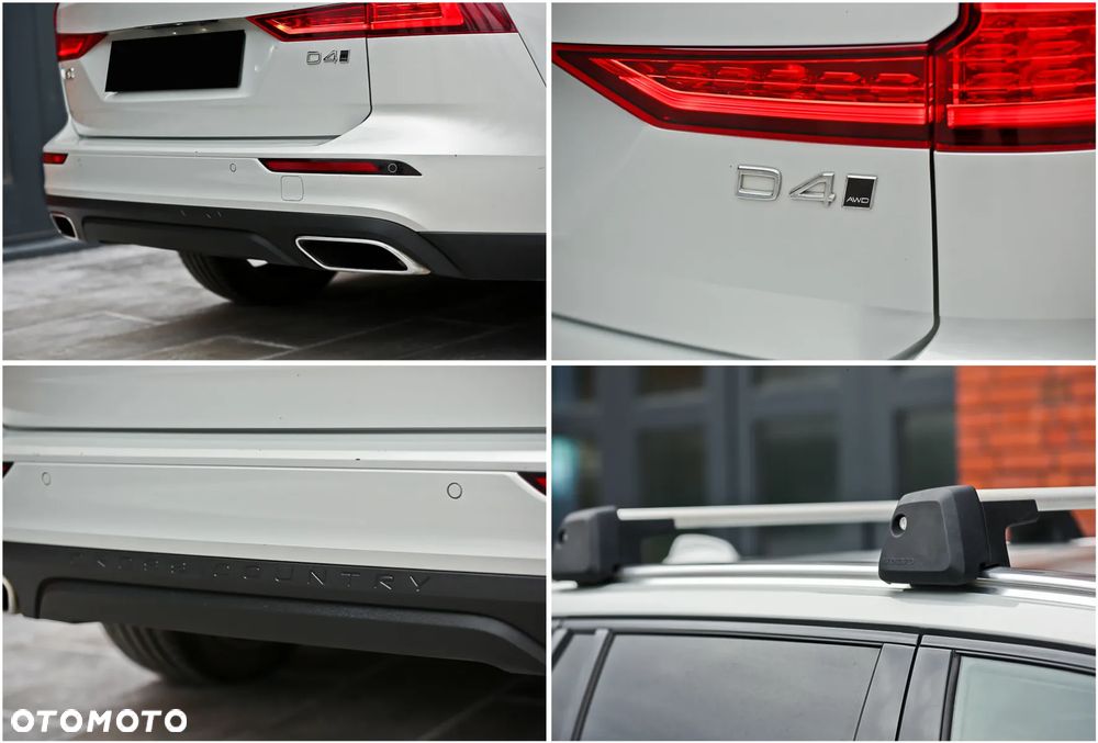 Volvo V60 Cross Country D4 AWD Geartronic Pro - 27