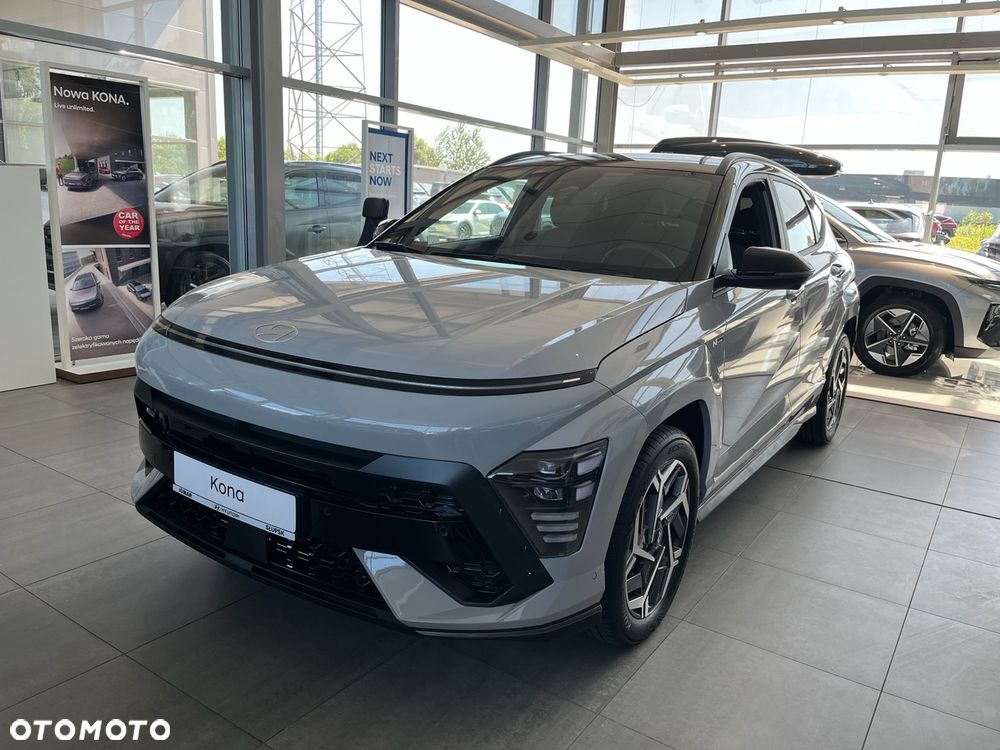 Hyundai Kona 1.6 GDI Hybrid N-Line DCT - 2