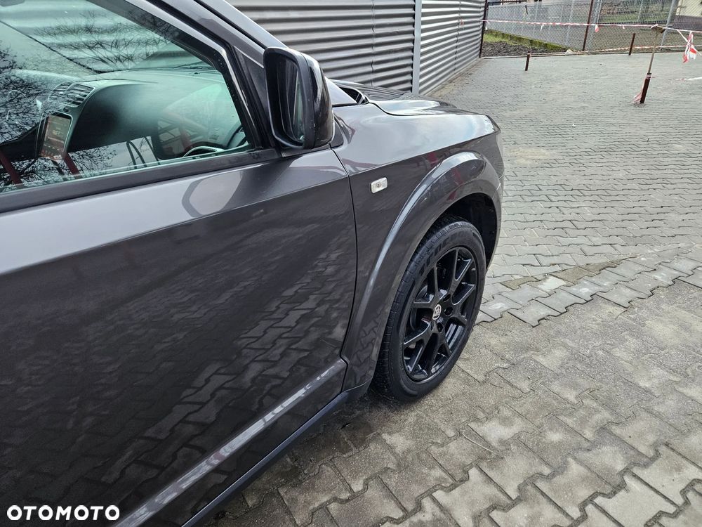 Fiat Freemont 2.0 Multijet 16V DPF Automatik Allrad Black Code - 22