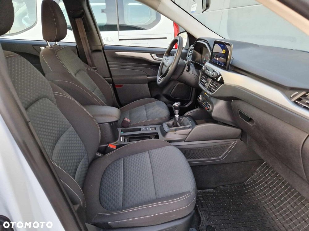 Ford Kuga 1.5 EcoBlue FWD Titanium - 33