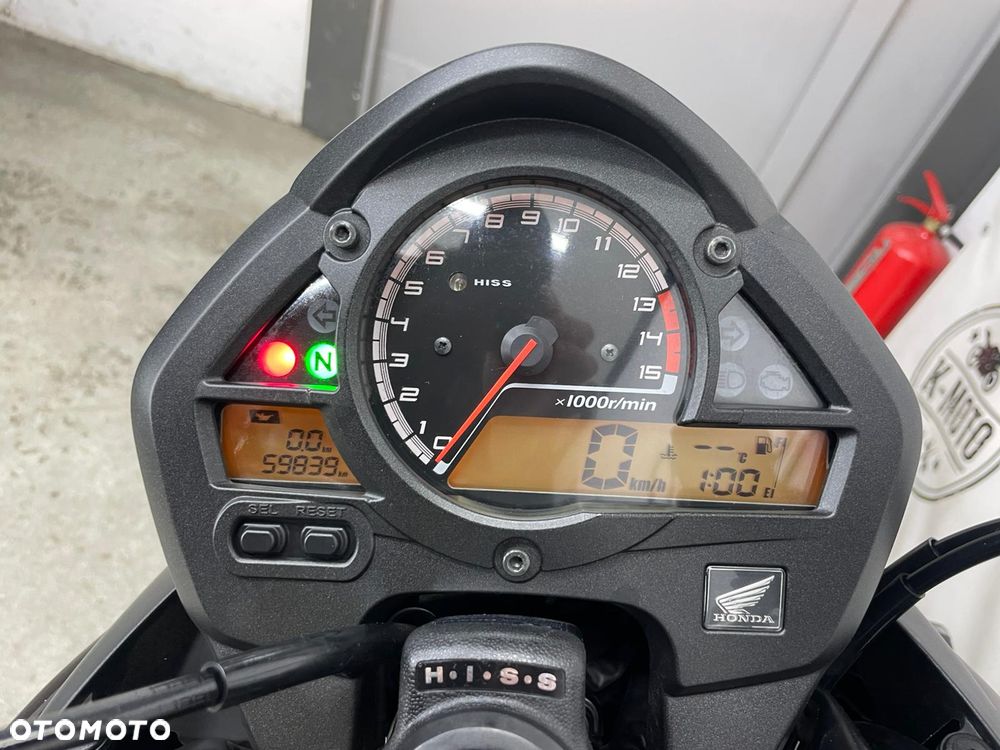 Honda Hornet - 19
