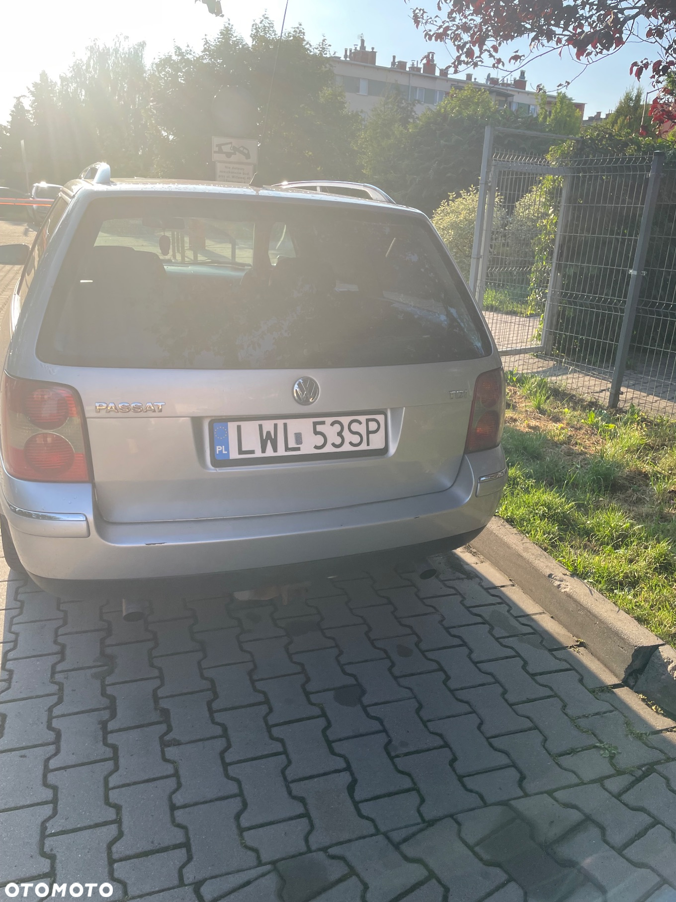 Volkswagen Passat 1.9 TDI 4Mot Highline - 6