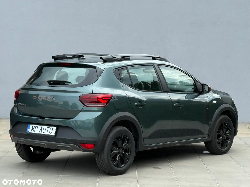 Dacia Sandero Stepway 1.0 TCe Expression - 6