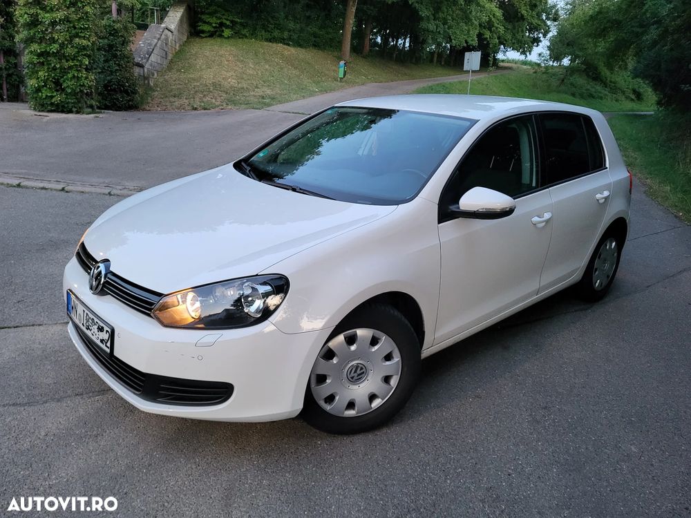 Volkswagen Golf 1.4 TSI Comfortline - 2