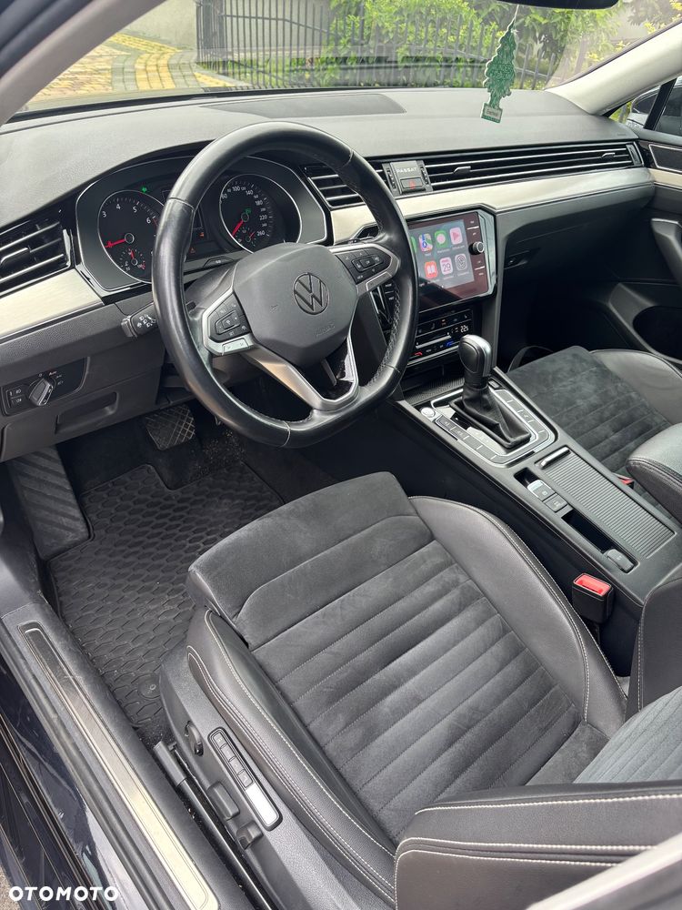 Volkswagen Passat 1.5 TSI EVO Elegance DSG - 21