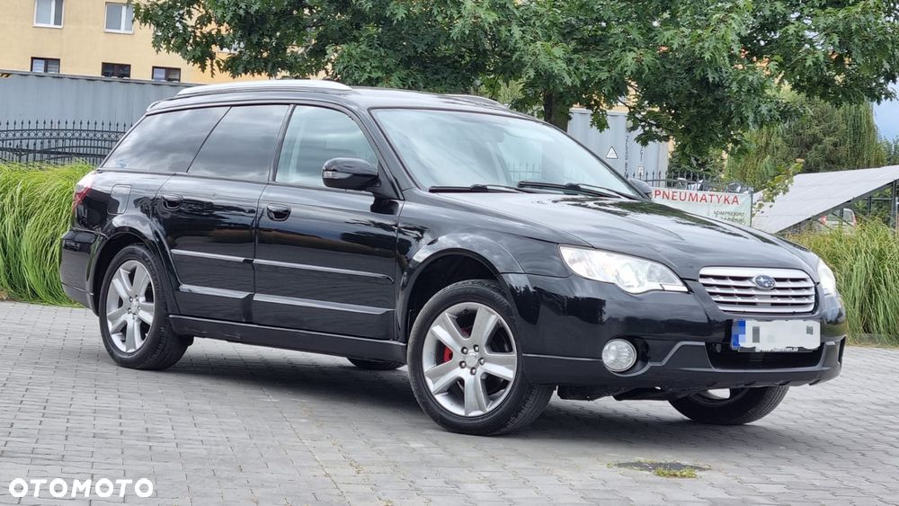 Subaru Outback Legacy 2.5i Comfort AT - 2