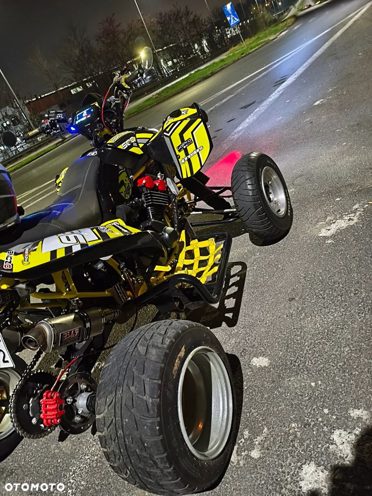 Polaris Predator - 5
