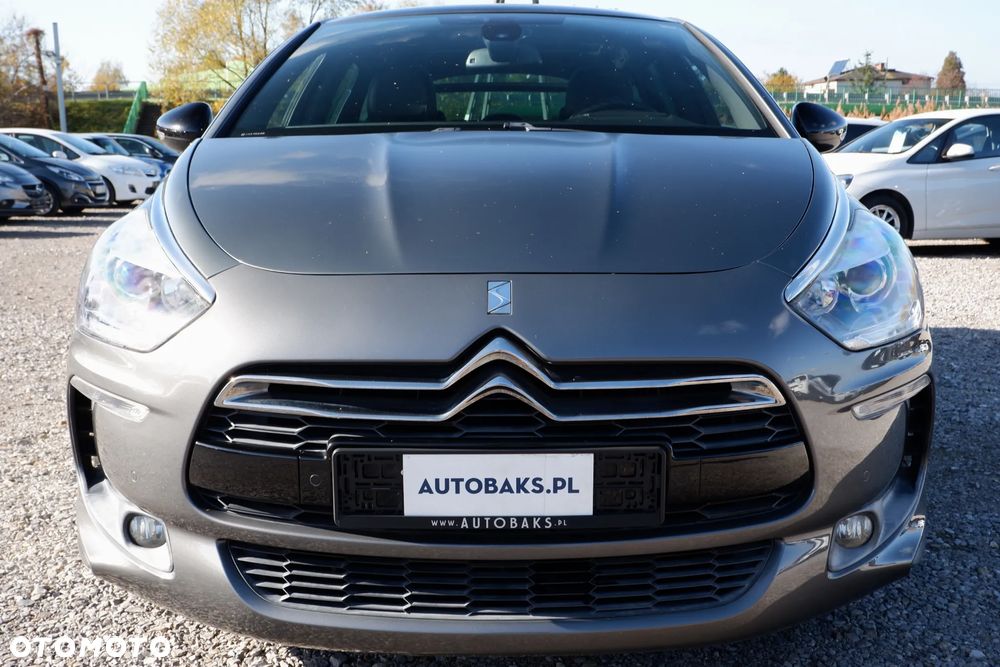 Citroën DS5 HDi 165 SportChic - 38