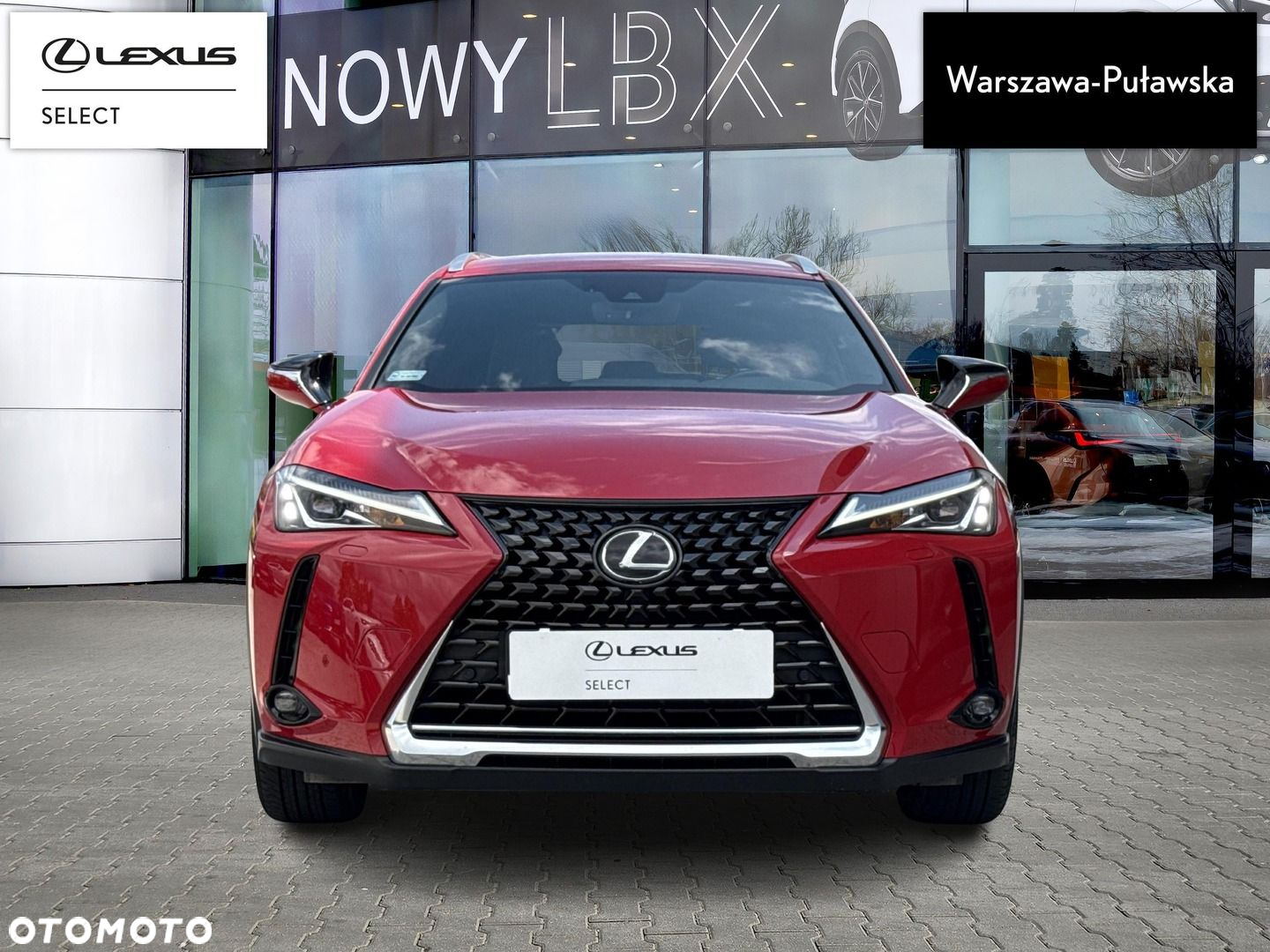 Lexus UX 200 GPF Business Edition 2WD - 6