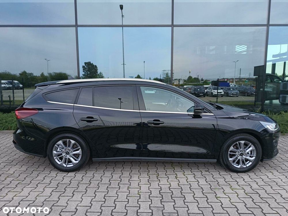 Ford Focus SW 1.5 EcoBlue Titanium X - 5