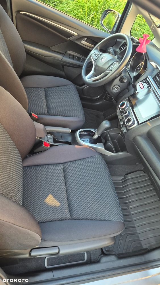 Honda Jazz 1.3 Comfort (ADAS/Honda Connect+/OGS2) CVT - 16