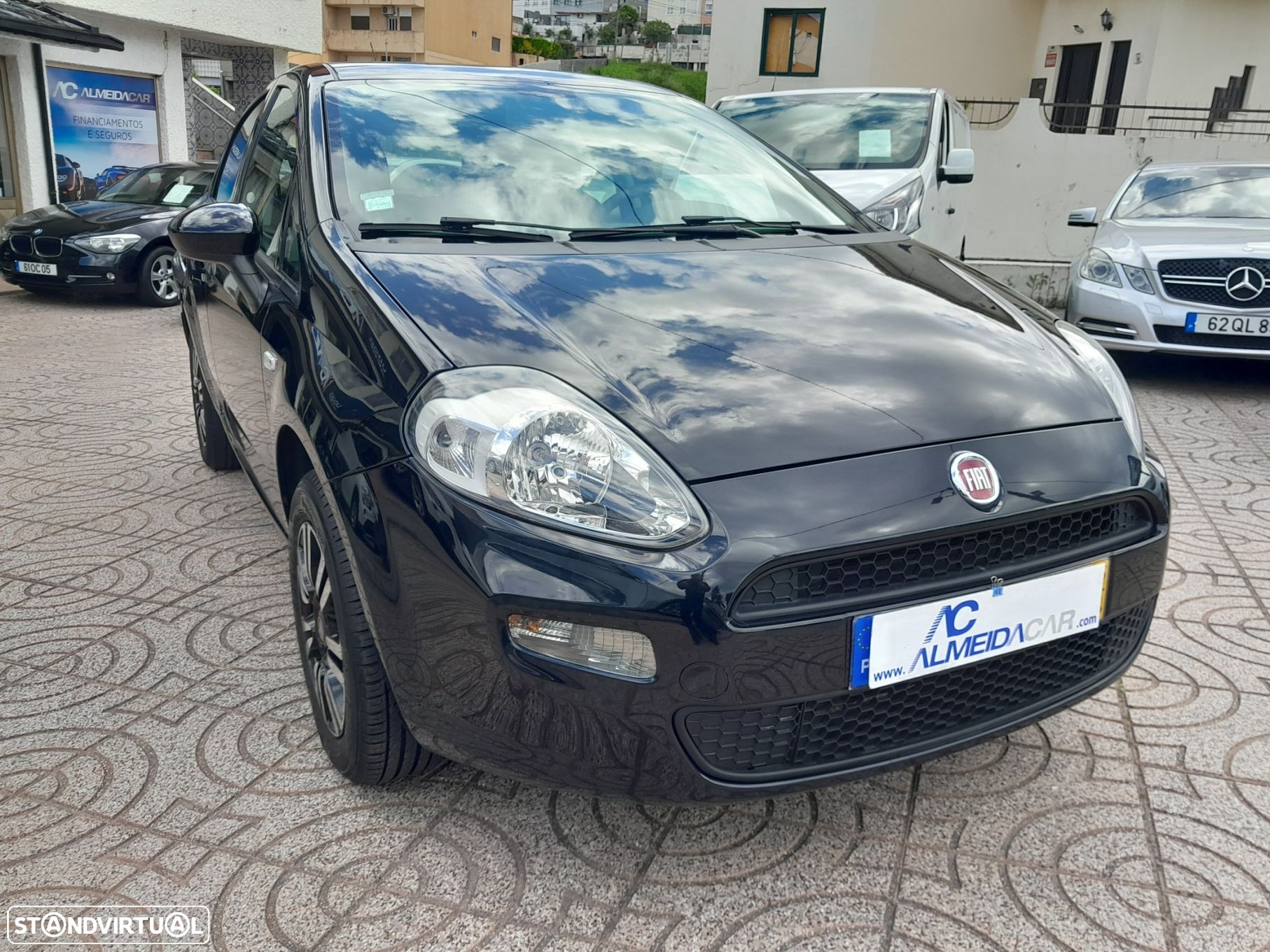 Fiat Punto 1.2 Easy S&S - 1
