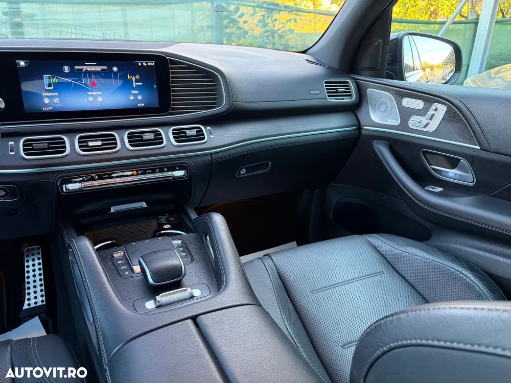 Mercedes-Benz GLE 400 e 4MATIC PHEV - 15