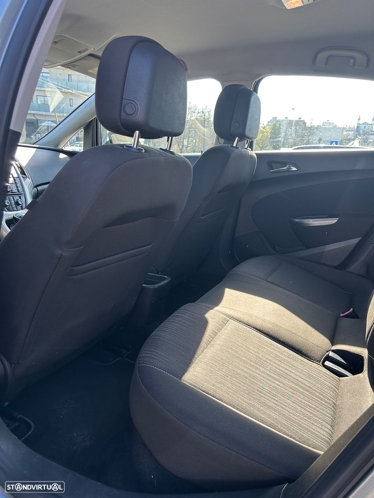 Opel Astra 1.3 CDTI Cosmo - 6