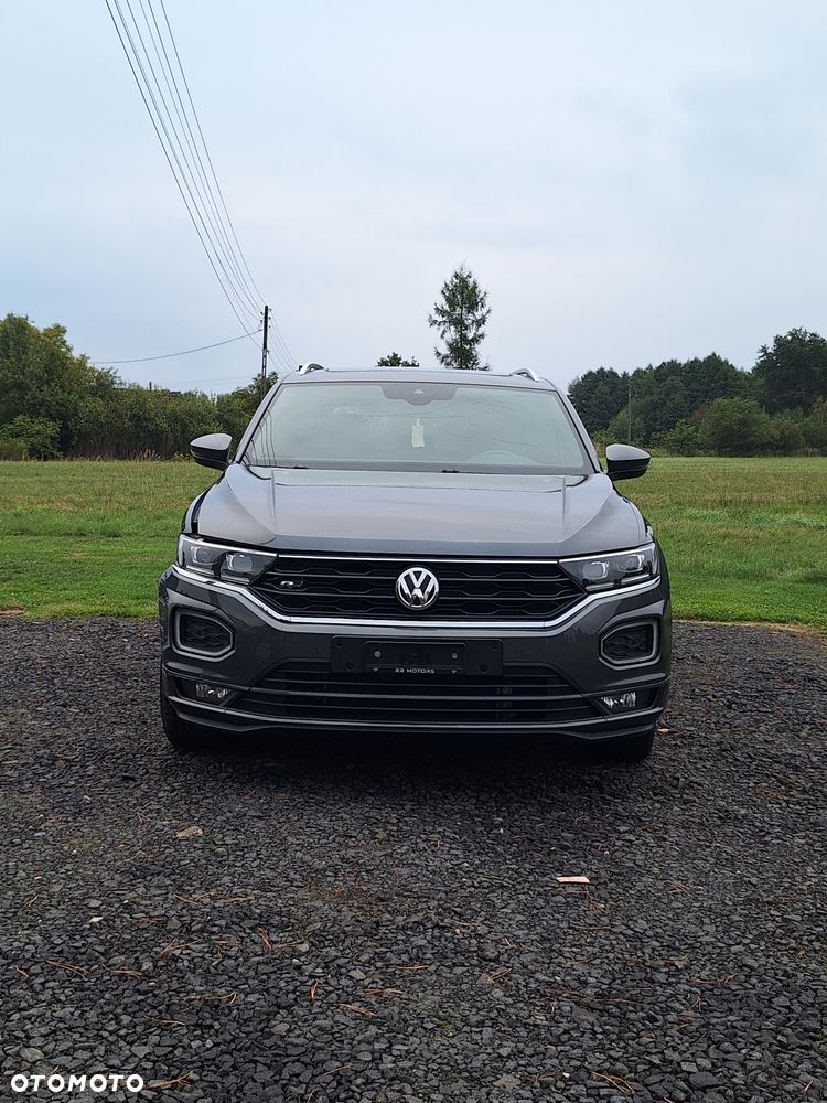 Volkswagen T-Roc 2.0 TSI OPF 4MOTION DSG R-Line - 3