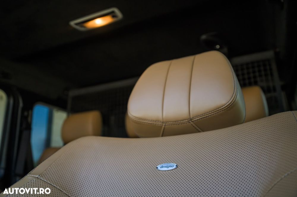 Mercedes-Benz G 350 d SW Long - 22