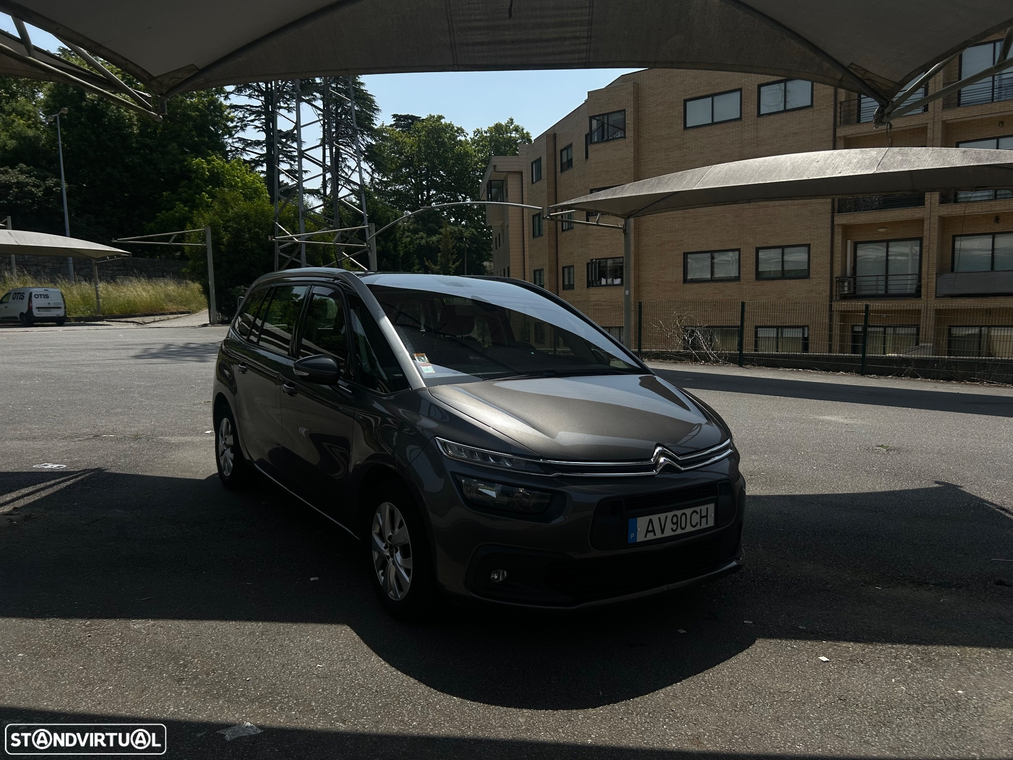 Citroën C4 Grand Picasso 1.6 BlueHDi Feel - 4