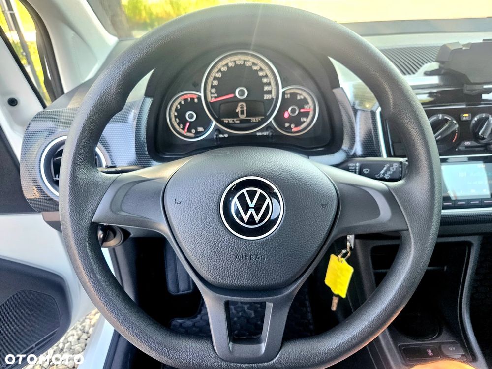Volkswagen up! 1.0 White Style - 34