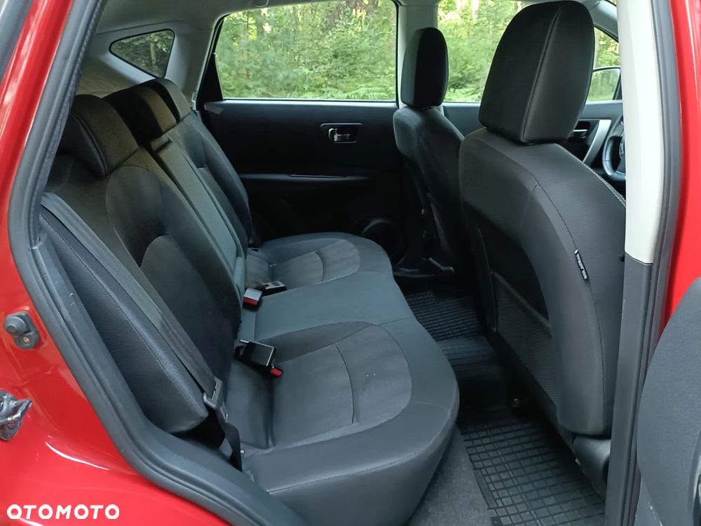 Nissan Qashqai 2.0 4x4 Tekna - 11