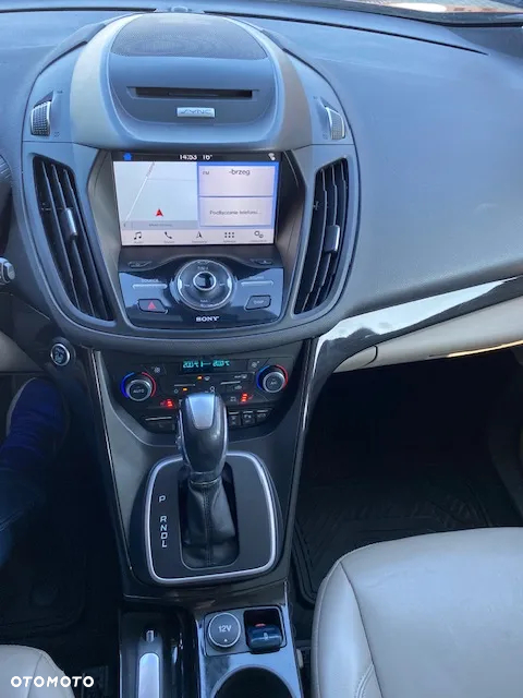 Ford C-MAX 2.0 ENERGI CVT - 9