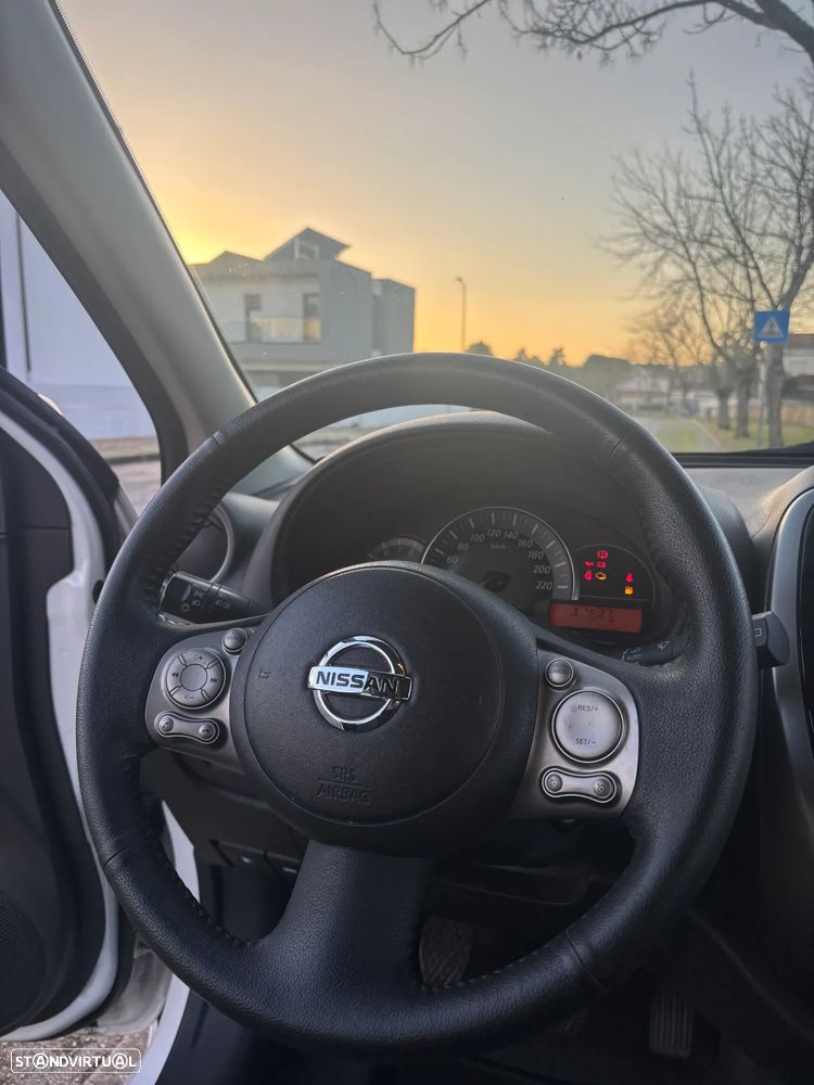 Nissan Micra 1.2 Tekna Sport - 22
